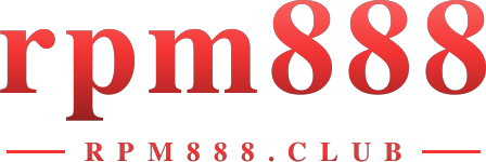 rpm888 โลโก้